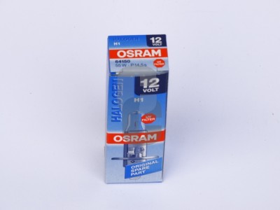 Крушка авто - Н1 55W-12V P14.5s -64150-